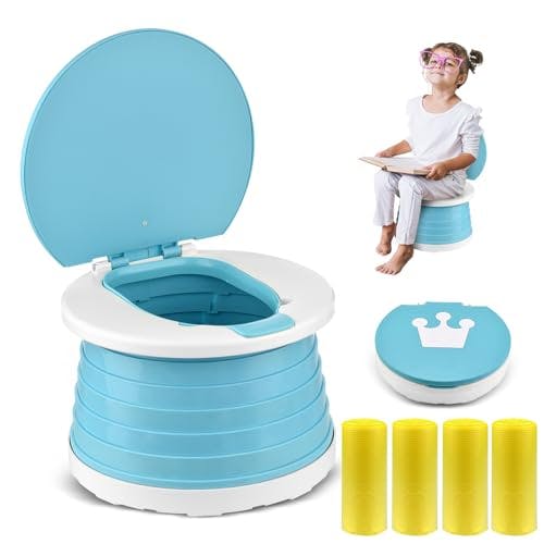 Portable Toddler Travel Potty