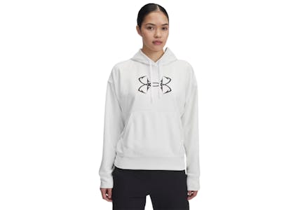 Under Armour Women's Terry Hoodie