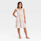 Cat & Jack Kids' Midi Dress