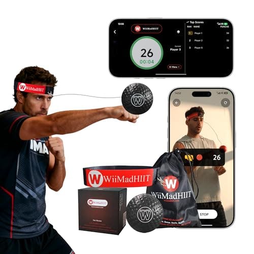 Boxing Reflex Ball