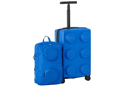 Lego Backpack Luggage Set