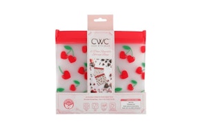 Cook With Color Treat Bags Set