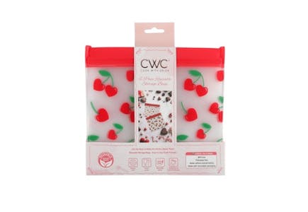 Cook With Color Treat Bags Set