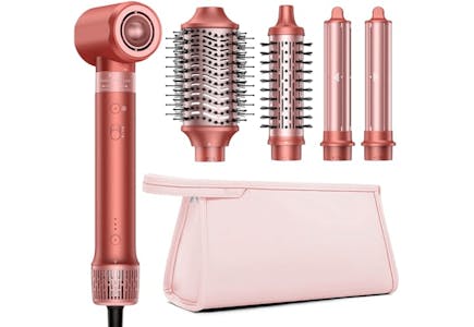5-in-1 Hot Air Styler