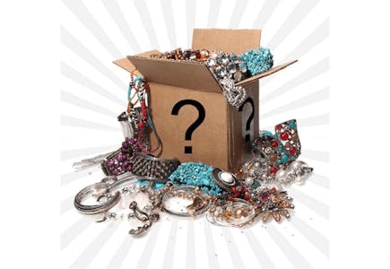 Hair Accessories Mystery Box