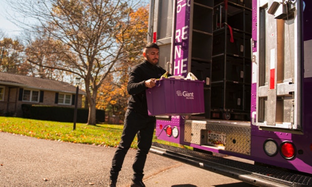 Giant Grocery Delivery