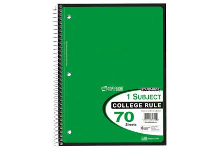 Top Flight Notebook