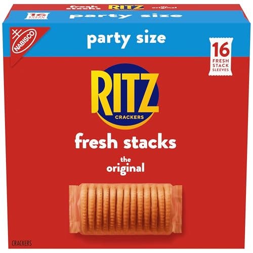 Ritz Fresh Stacks Crackers