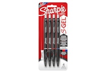 2 Sharpie S-Gel Pens 4-Packs