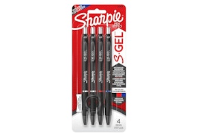 2 Sharpie S-Gel Pens 4-Packs