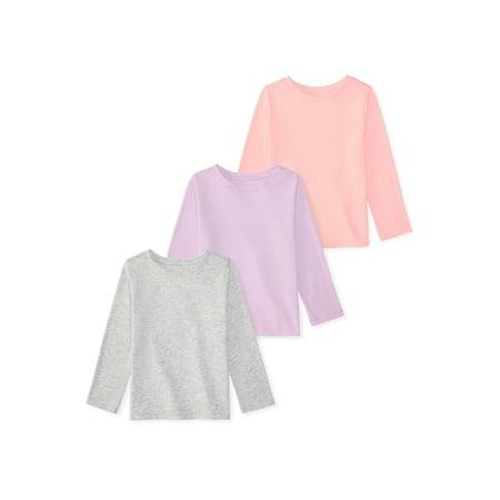 Kids' Long Sleeve Shirts