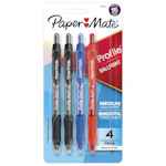 Paper Mate Profile Ballpoint Pens