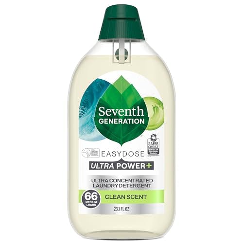 Seventh Generation Laundry Detergent