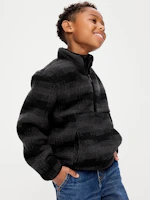 Old Navy Kids' Sherpa Pullover