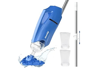 Cordless Pool Vacuum