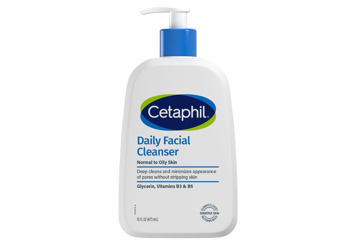 Cetaphil Daily Facial Cleanser