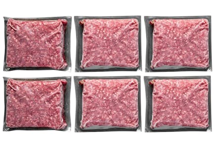 Grass-Fed Ground Beef