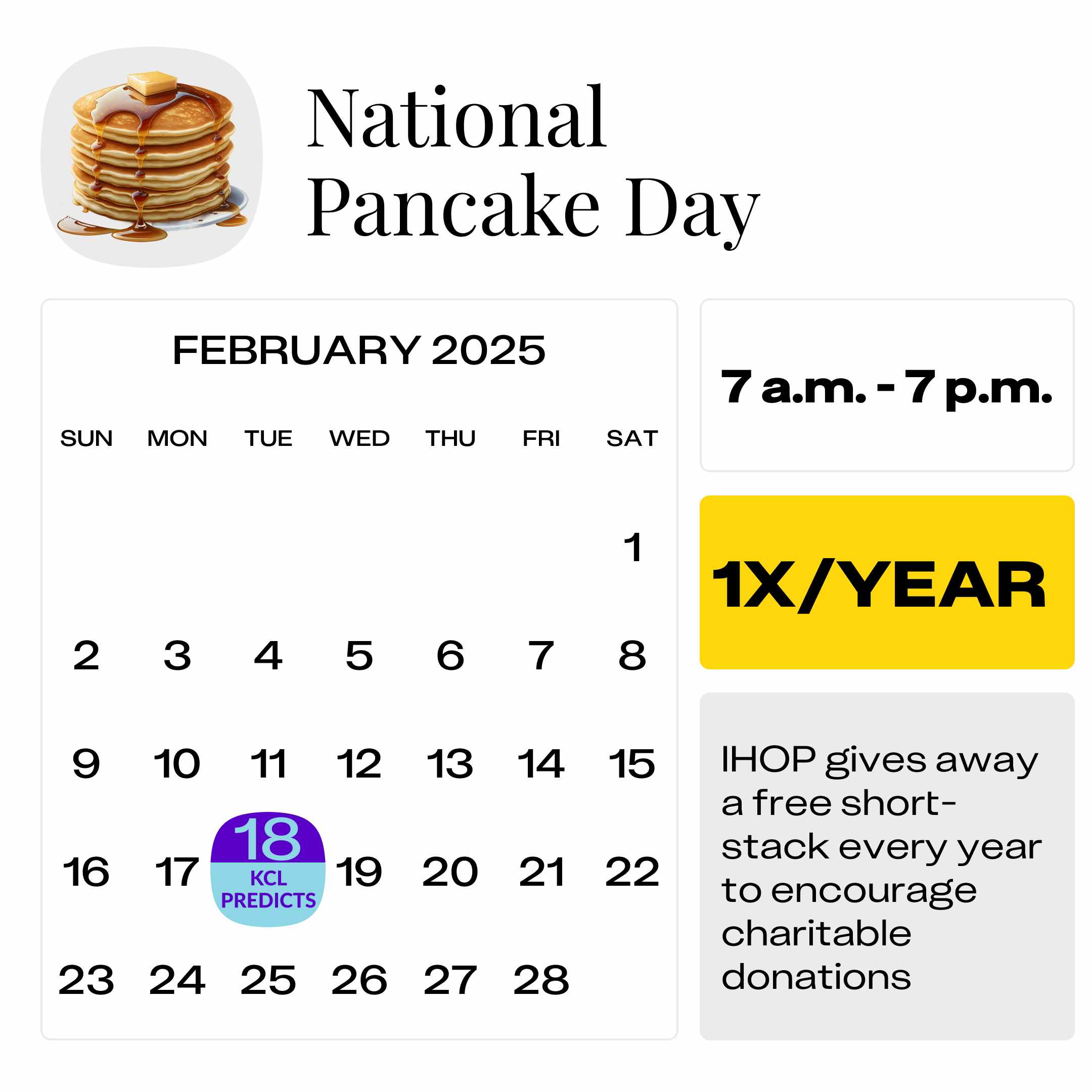 National-Pancake-Day