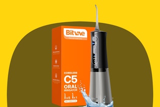 water flosser