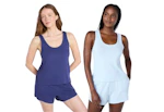Joyspun Women's Pajama Set