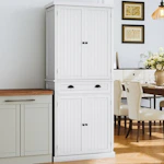 Freestanding Pantry Cabinet