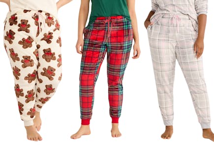 Joyspun Women's Sleep Pants