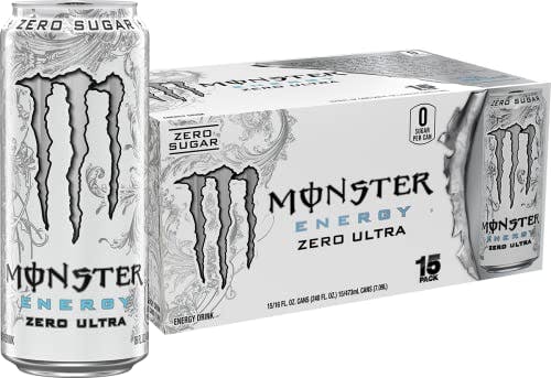 Monster Energy Zero Ultra 15-Pack