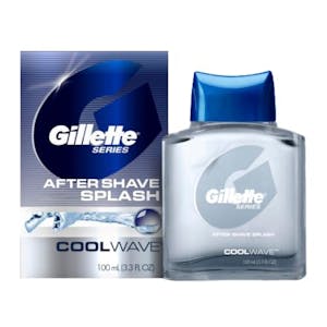 Gillette Cool Wave After Shave