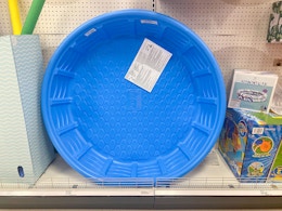 Sun Squad Kiddie Pools, Just $7 at Target card image