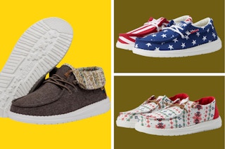 Zappos Hey Dude Kids Shoes Feature Image