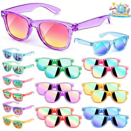 Kids Sunglasses 12-Pack