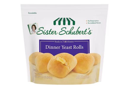 Sister Schubert's Dinner Rolls
