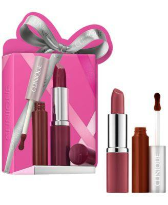 Clinique Pop For Treats Duo Set
