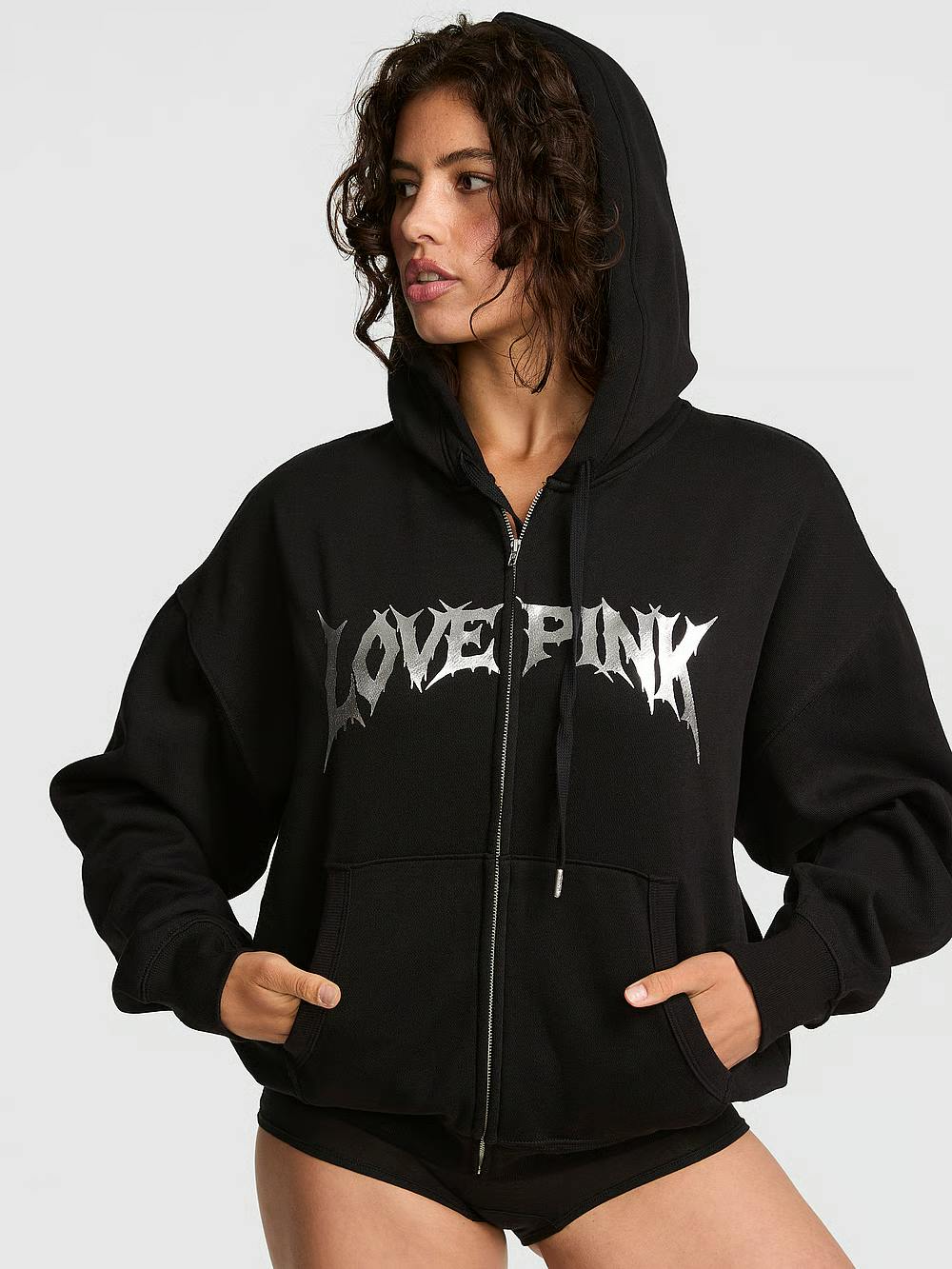 Victoria's Secret Pink Women's Hoodie