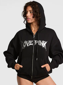 Victoria's Secret Pink Women's Hoodie