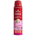 Old Spice Antiperspirant Spray