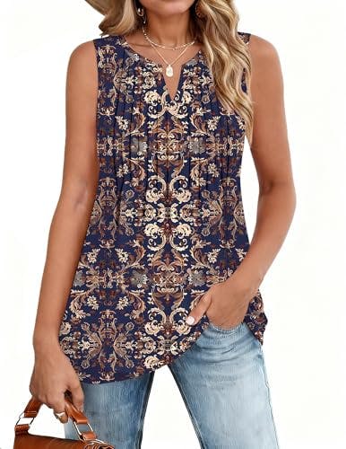 Women's V-Neck Tank Top