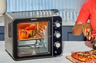 amazon instant pot air fryer