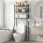 3-Tier Over Toilet Storage