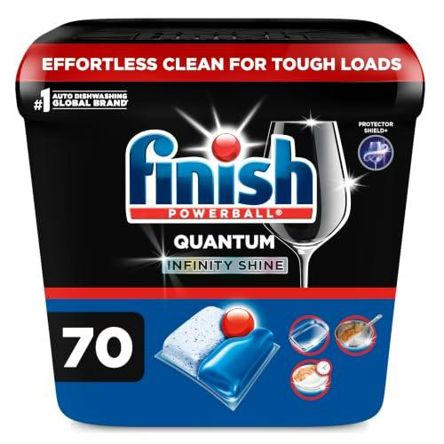 Finish Quantum Dishwasher Pods