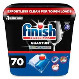 Finish Quantum Dishwasher Pods