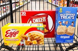 Best Cheez it Coupons for September 2024 The Krazy Coupon Lady