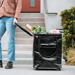 CleverMade Foldable Tote