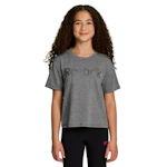 Reebok Kids' Cropped T-Shirt