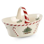 Christmas Tree Candy Basket