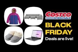 Costco's Second Wave of Black Friday Deals Just Went Live — See Our 10 Favorites card image