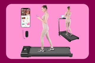 Walmart walking pad and treadmill