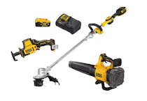 2 Dewalt Garden Tools