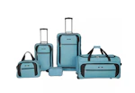 Kingston Softside Luggage Set