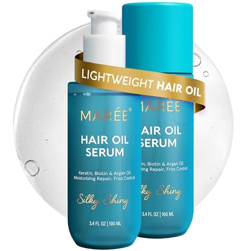 MAREE Hair Oil 2-Pack